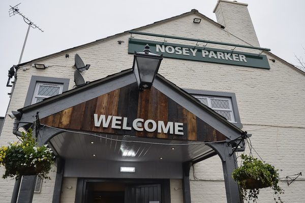 The Cross Keys