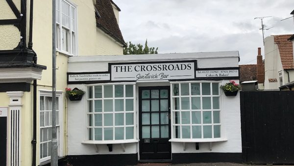 THE CROSSROADS SANDWICH BAR