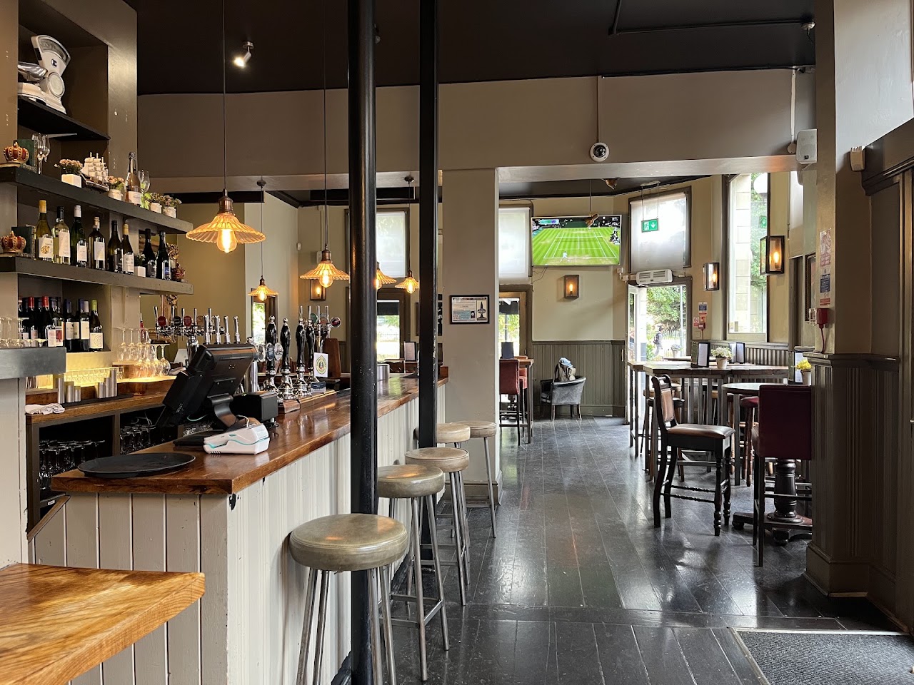 The Crown & Anchor