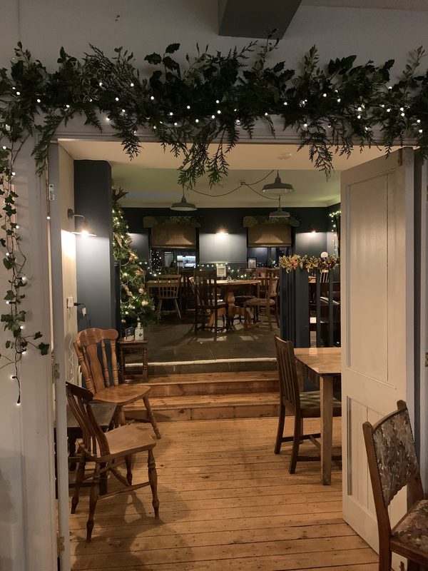 The Crown at Chilton
