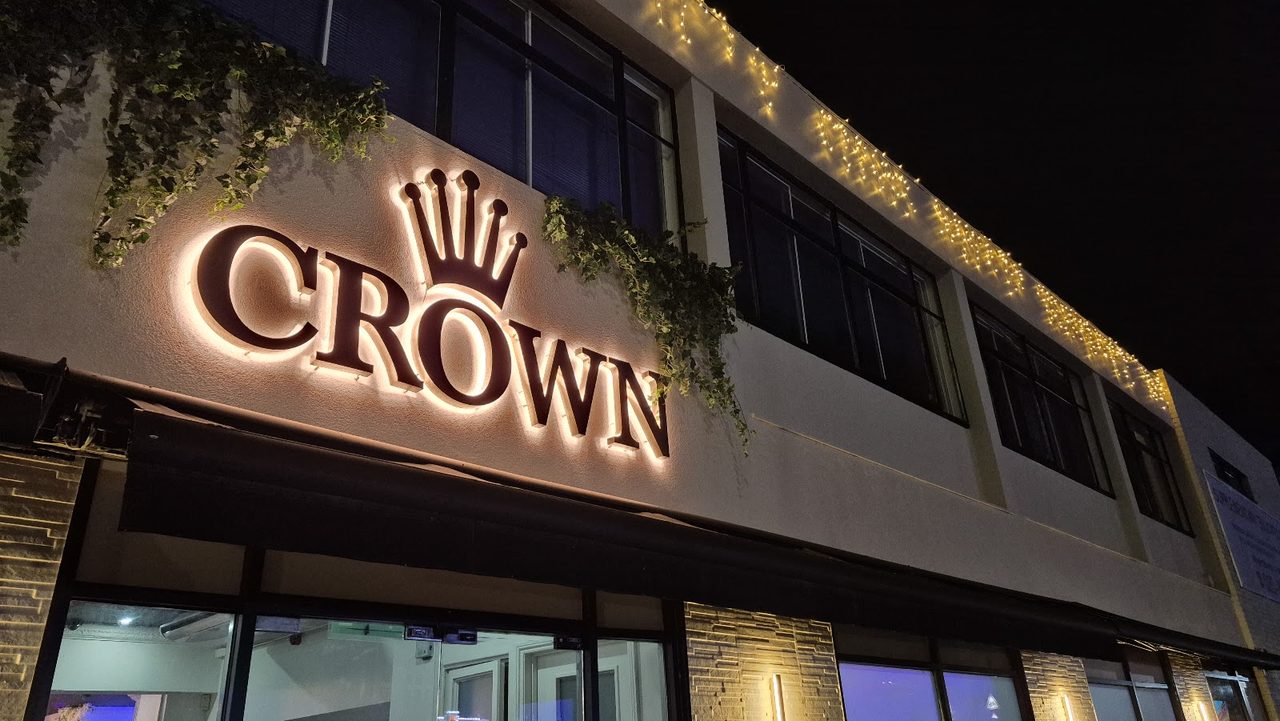 The Crown Banqueting Suite