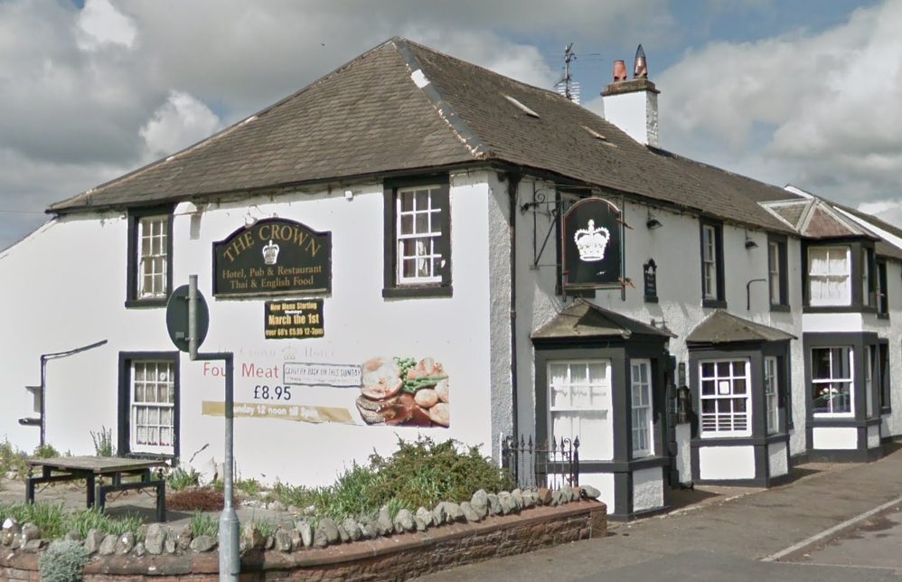The Crown Hotel