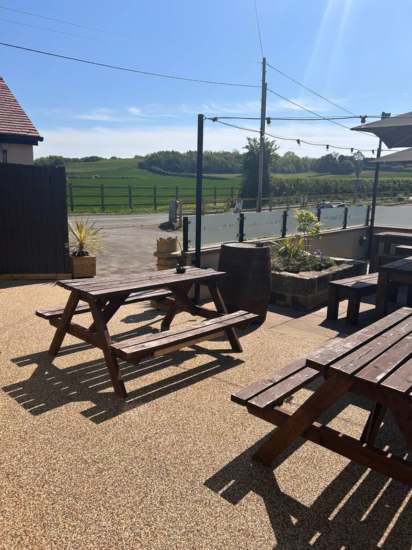 The Crows Nest Cafe @ The Farmers Arms