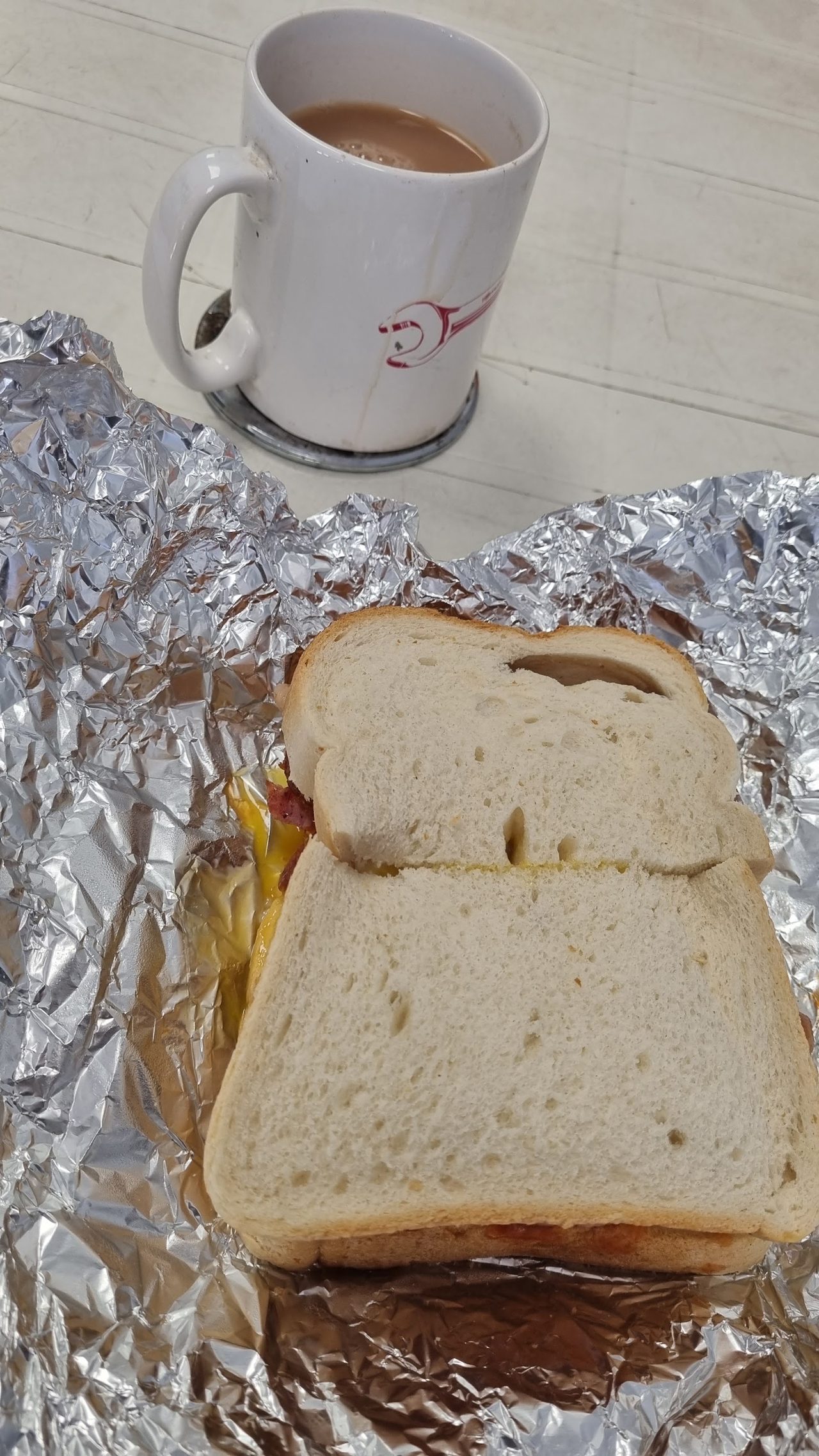 The Crusty Cob
