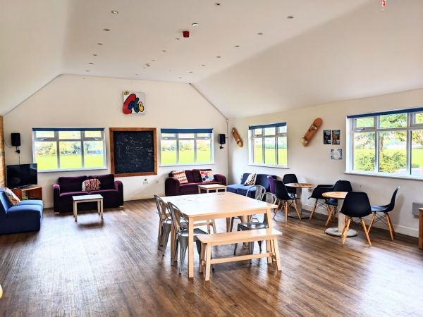The Cube Youth And Community Centre