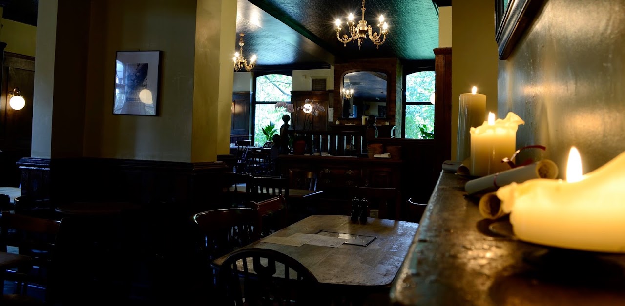 The Cumberland Arms - Hammersmith