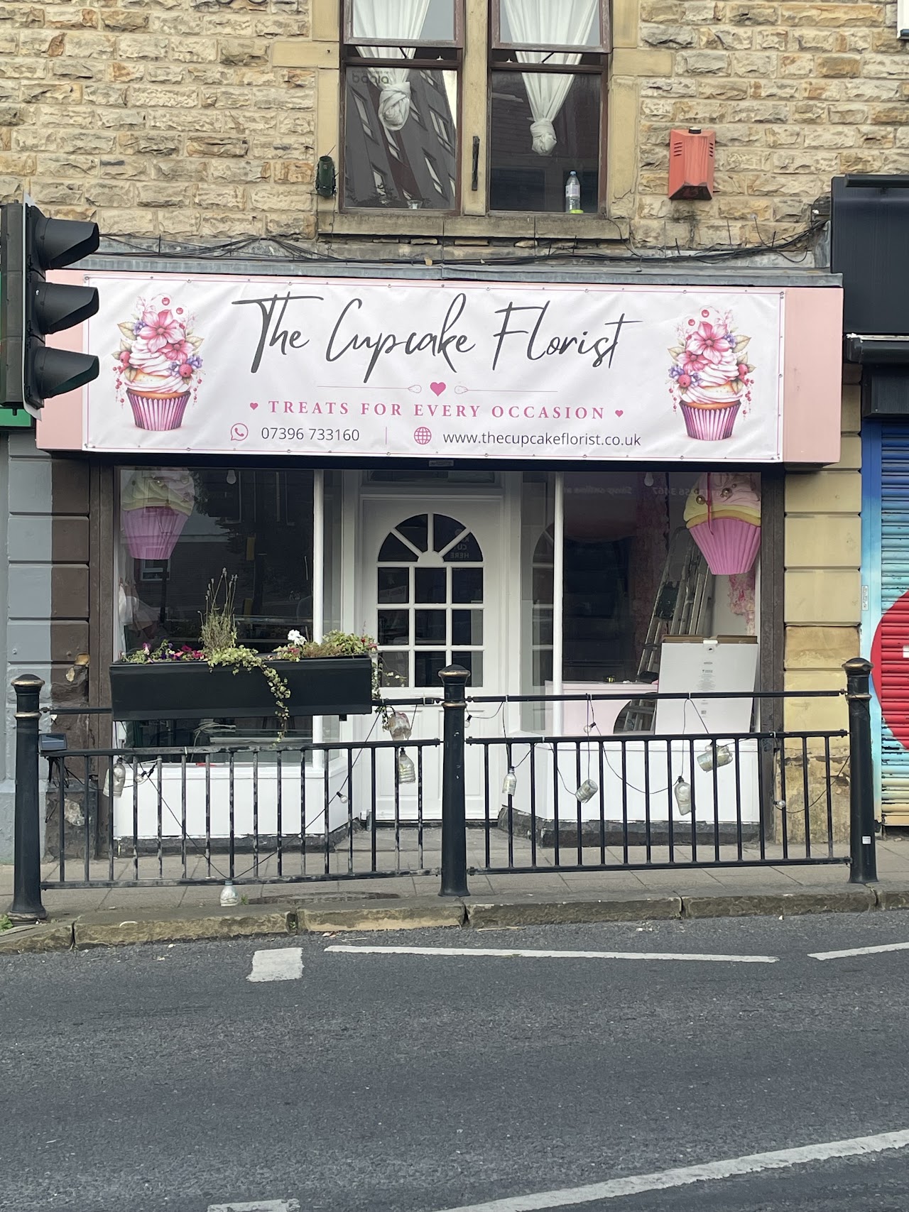 The Cupcake Florist