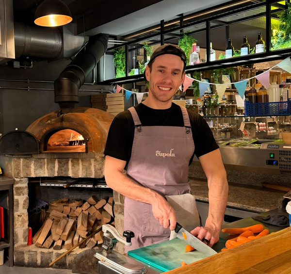 The Cupola Kitchen
