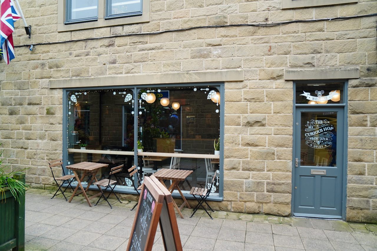 The Curious Hop Biere Cafe