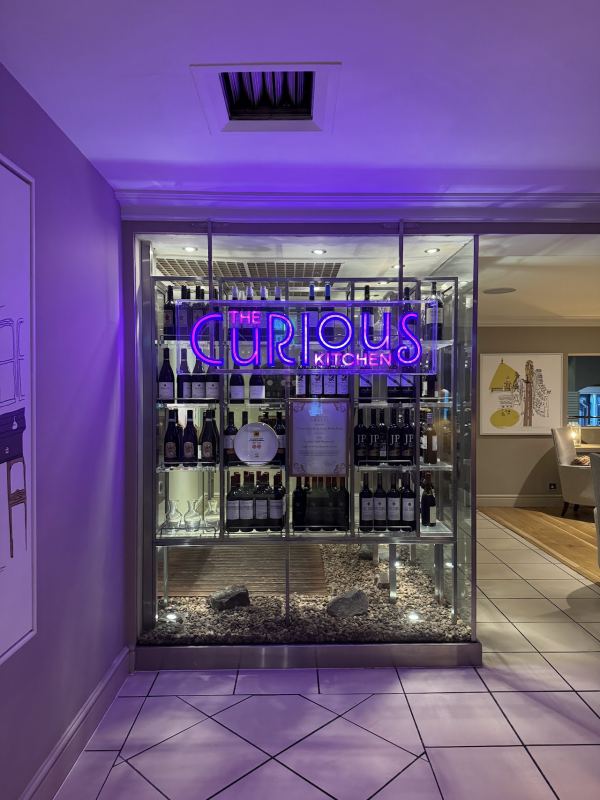 The Curious Kitchen at Aztec Hotel and Spa
