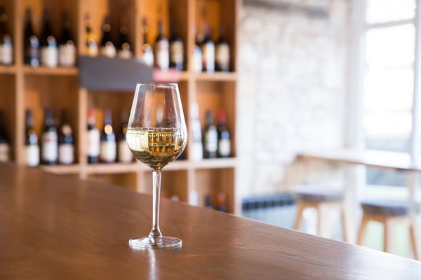 The Curious Wine Cellar