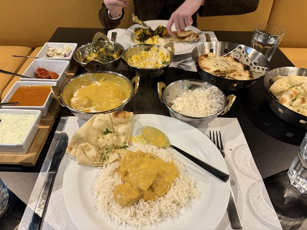 The Curry Bowl