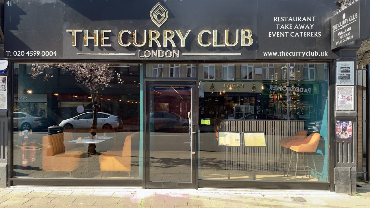 The Curry Club London