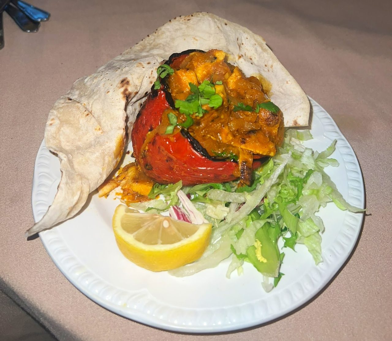 The Curry House