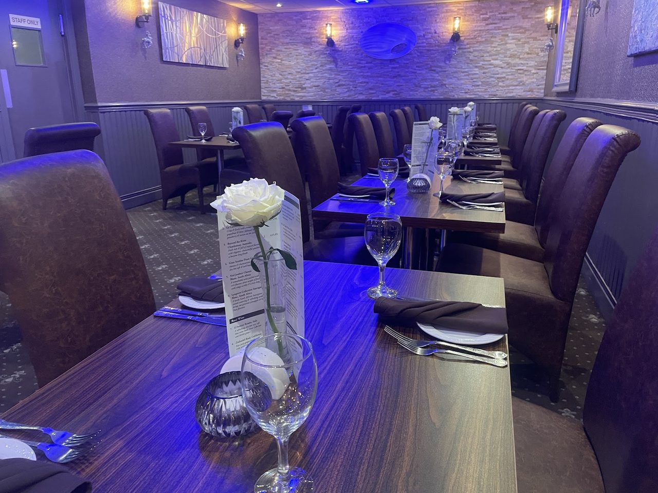 The Curry House