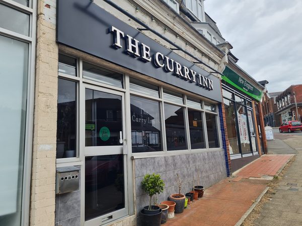 The Curry Inn