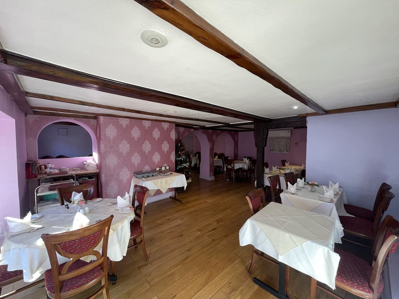 The Curry Lounge
