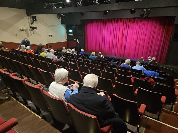 The Curtain Theatre