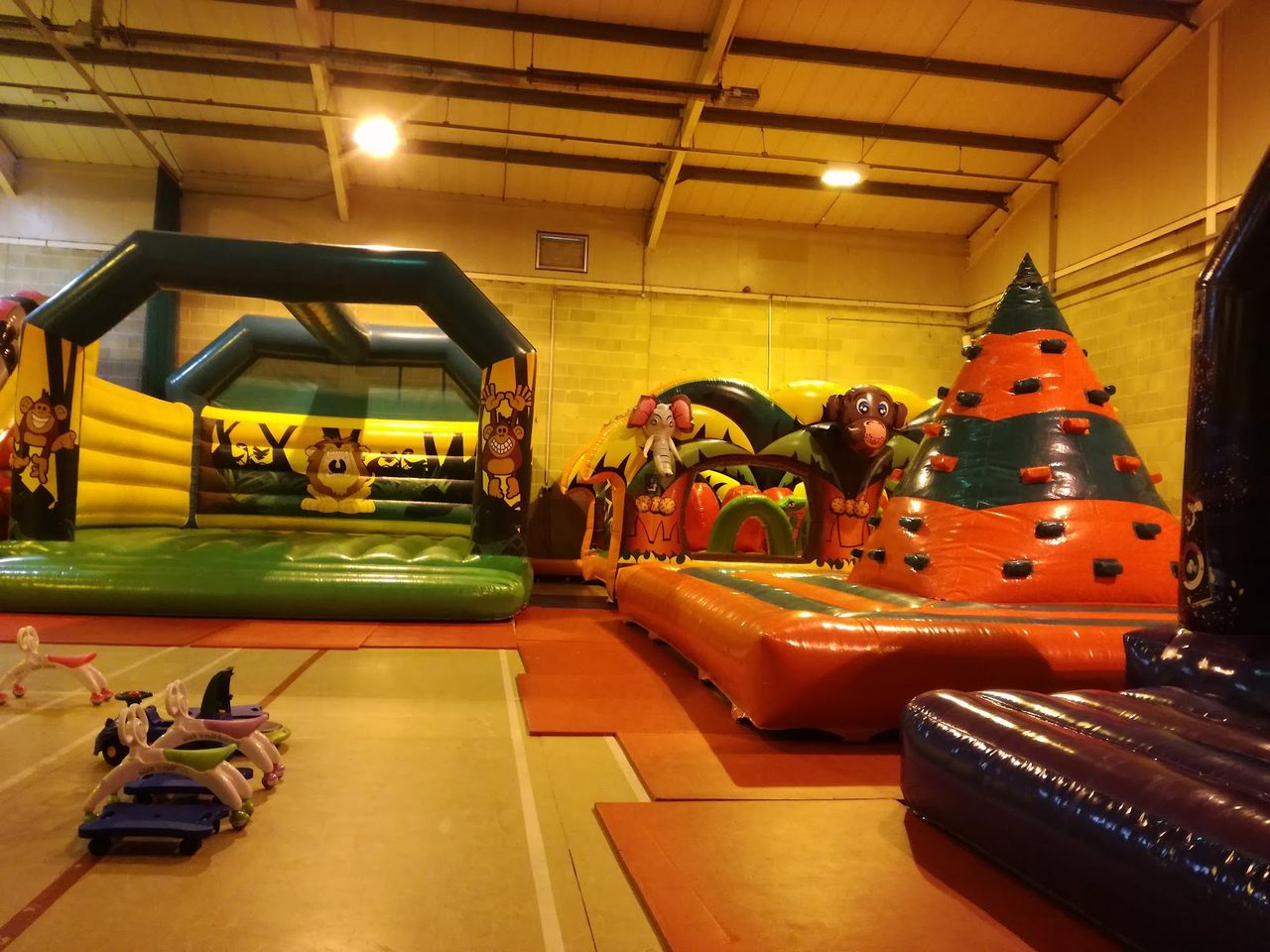 The Cwtch at Waun Wen