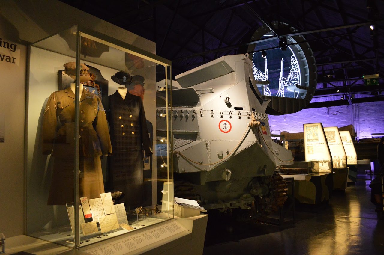 The D-Day Story Museum Café