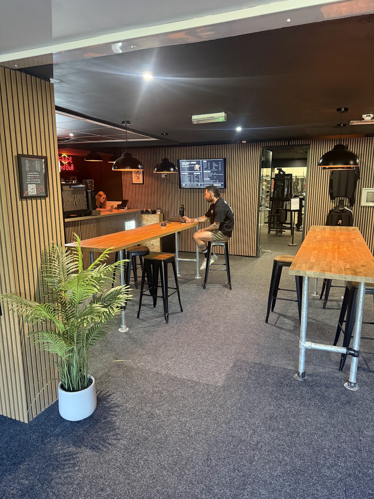 The Daily Grind - TT Fitness Hub