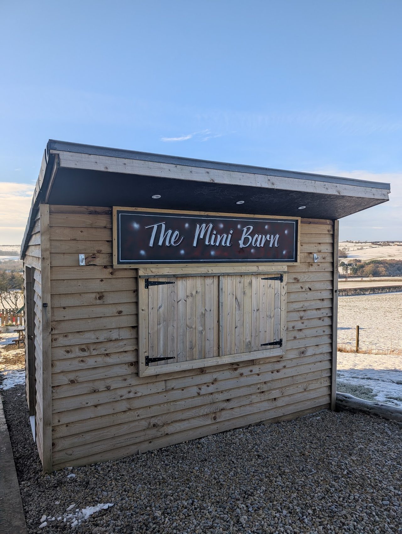 The Dairy Barn