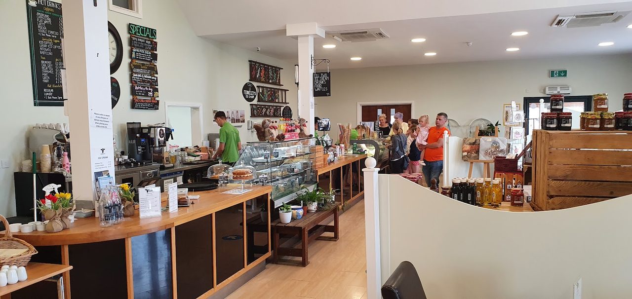 The Dairy Barn Cafe