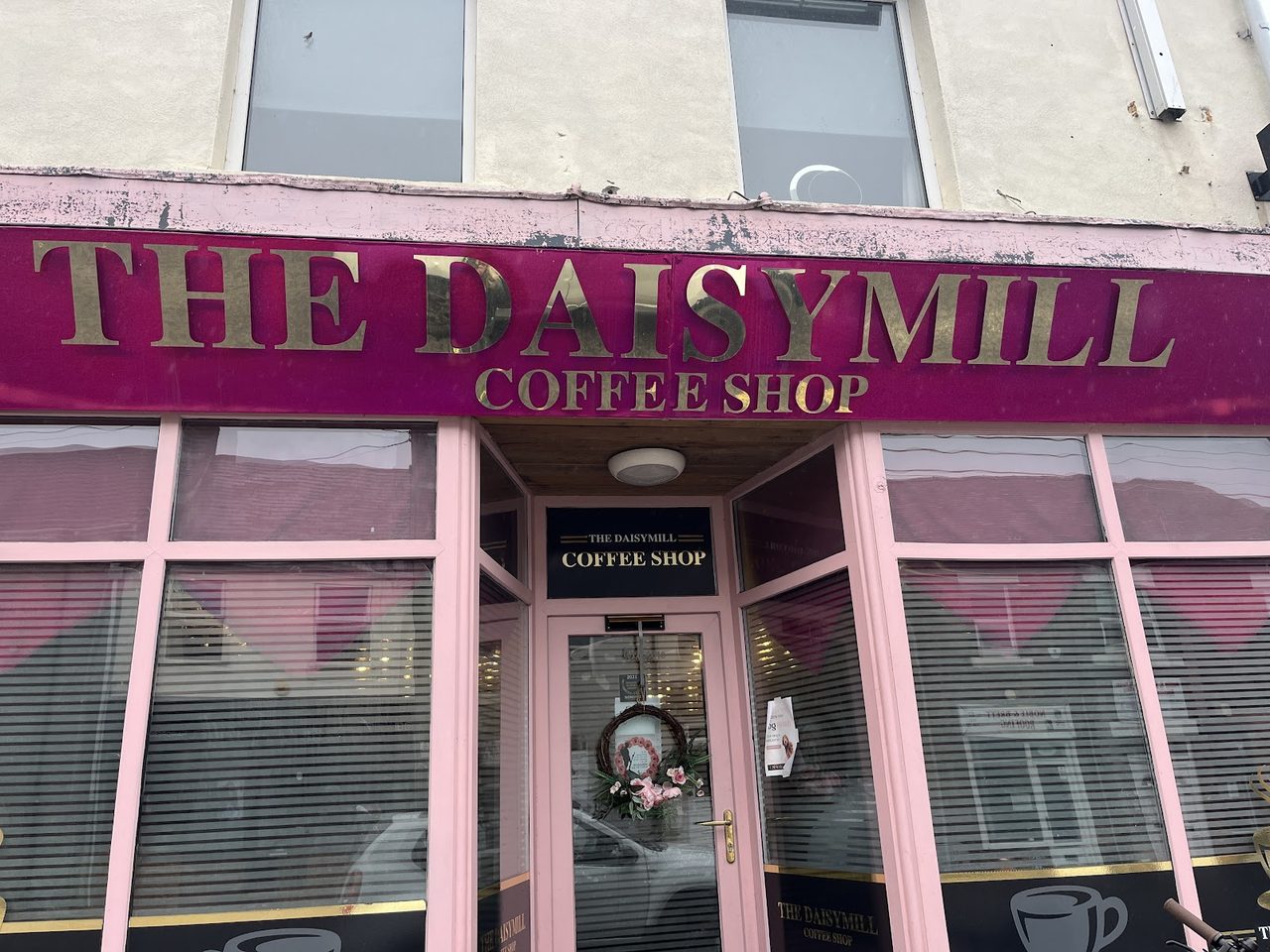 The Daisymill Coffee Shop