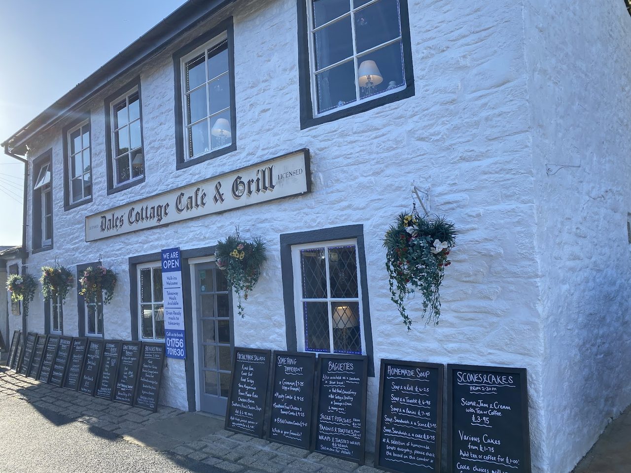 The Dales Diner