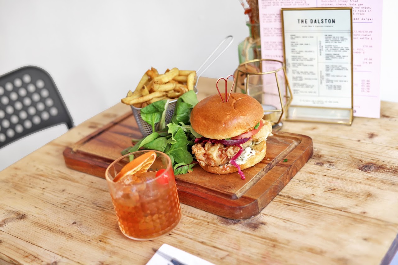 The Dalston Lounge