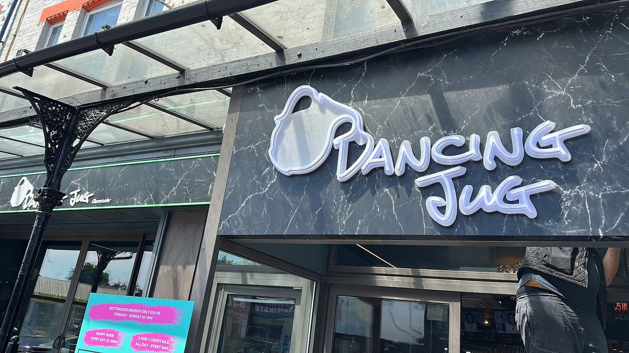 The Dancing Jug