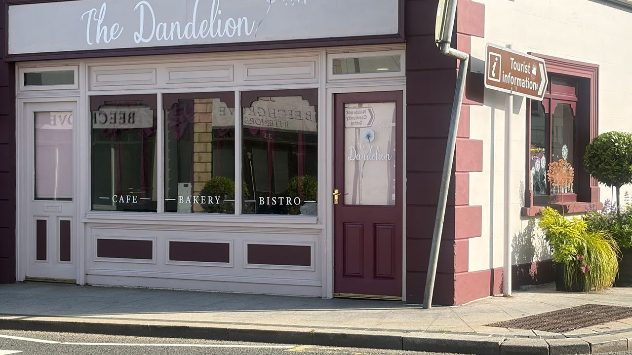 The Dandelion Cafe and Bakery