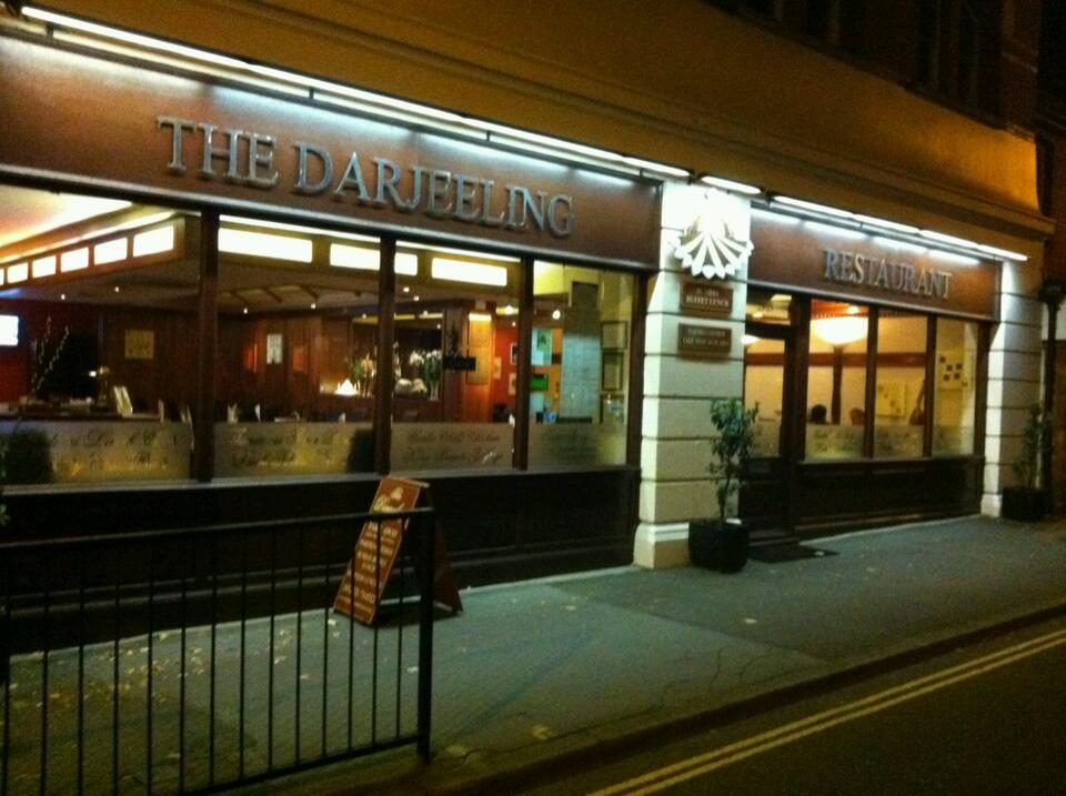 The Darjeeling Restaurant