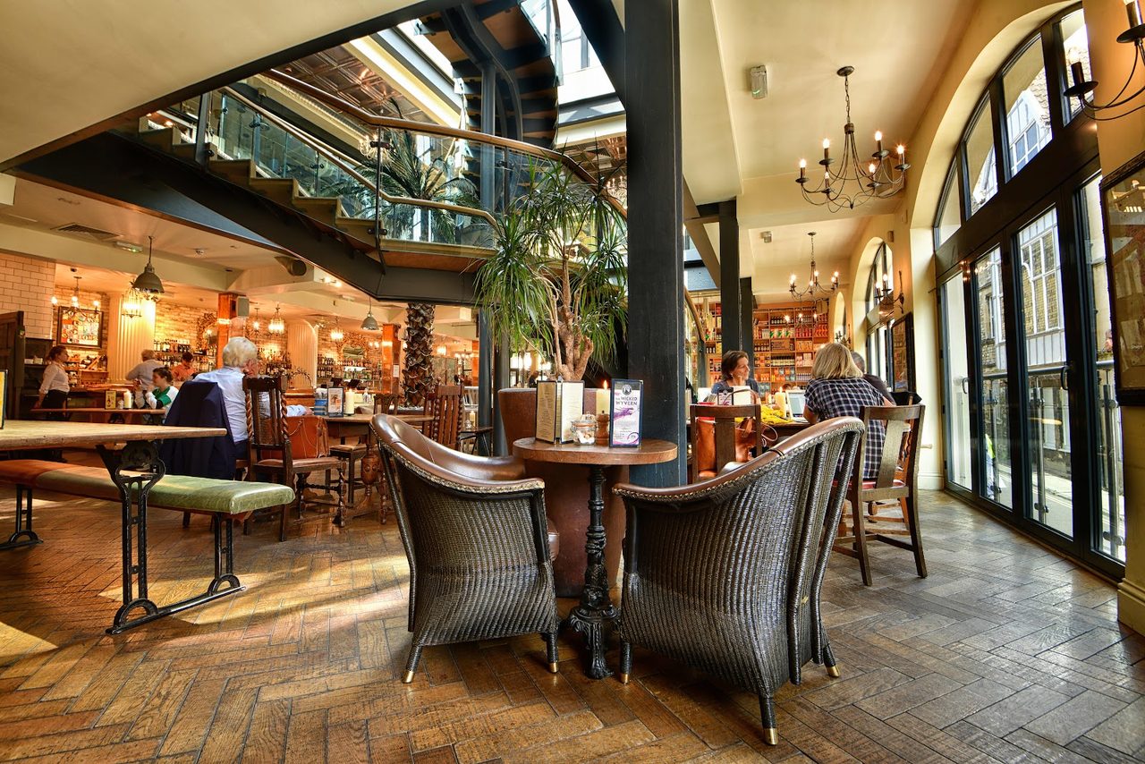 The Dashwood Lounge