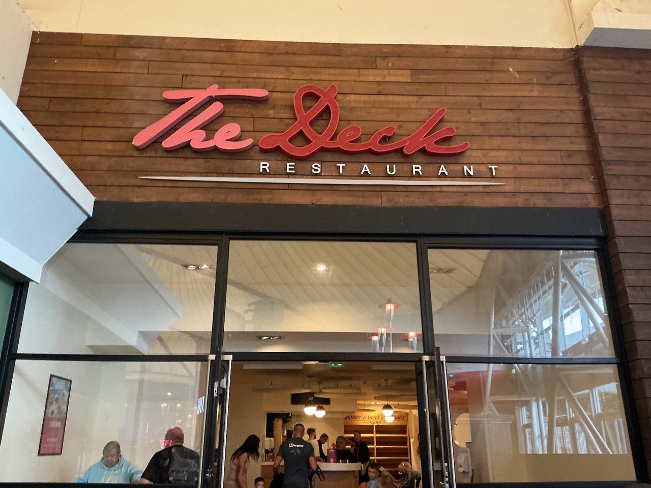 The Deck & Yacht Club
