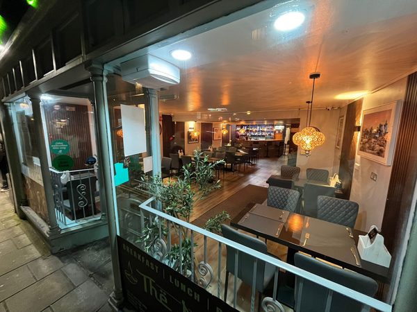 The Deepam South Indian Restaurant And Takeaway