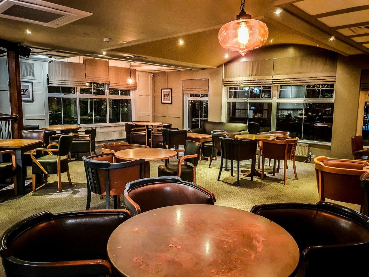 The Deer Park Beefeater