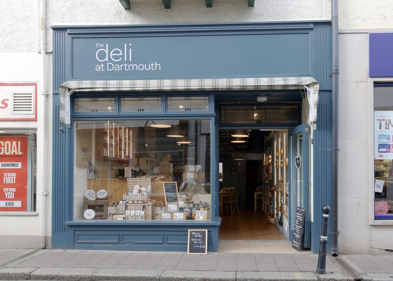The Deli at Dartmouth
