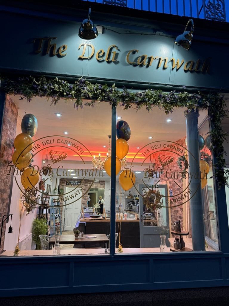 The Deli Carnwath