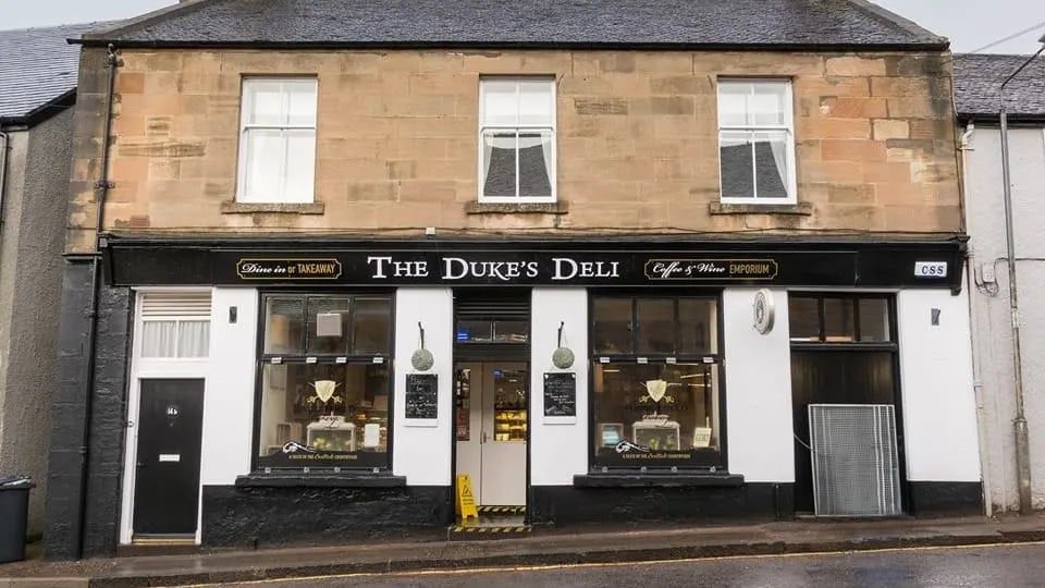 The Deli Carnwath
