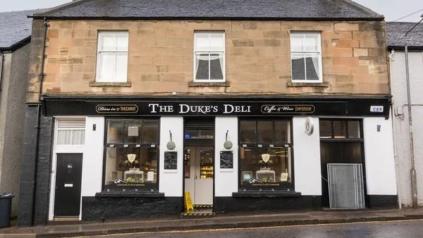 The Deli Carnwath