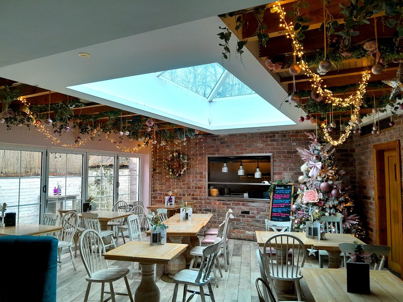 The Delph Restaurant And Bar