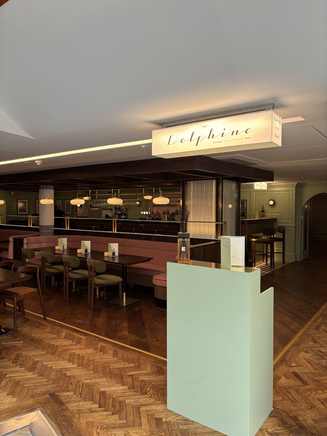 The Delphine