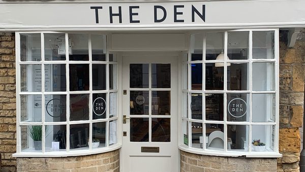 The Den