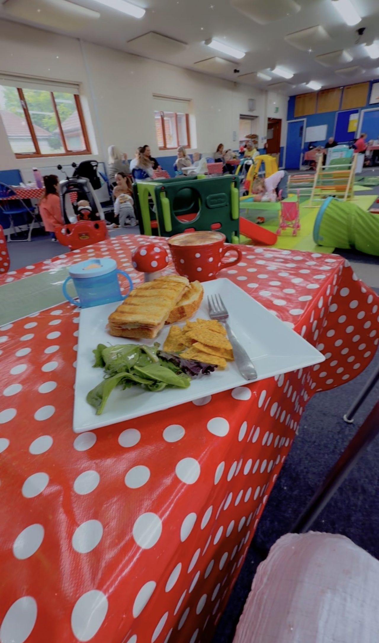 The Den Play Cafe
