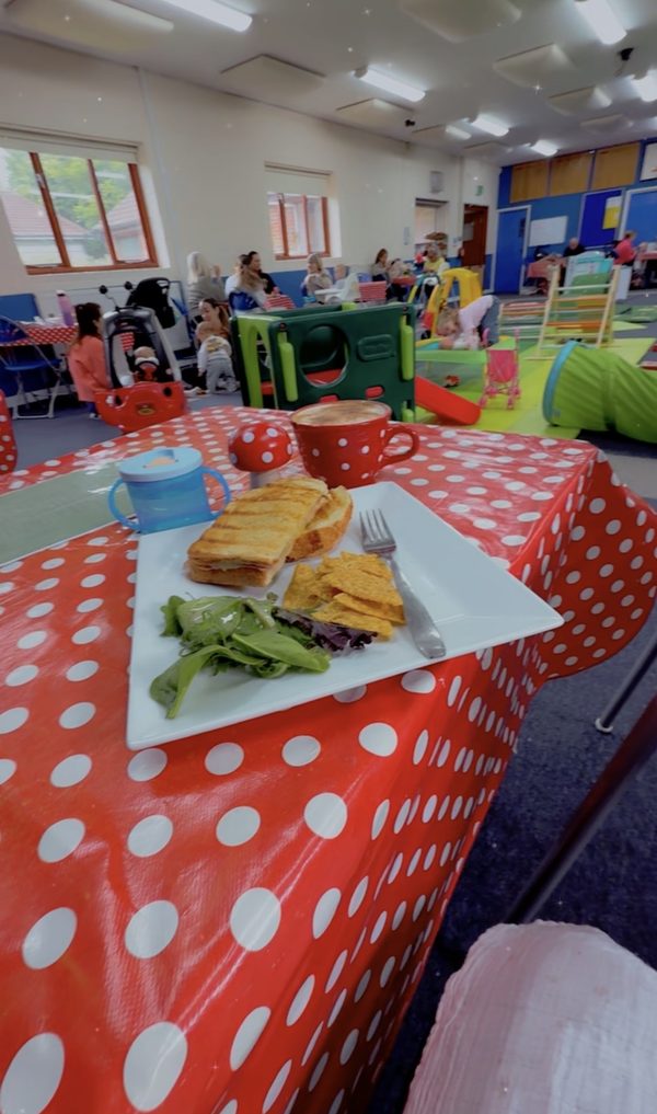 The Den Play Cafe