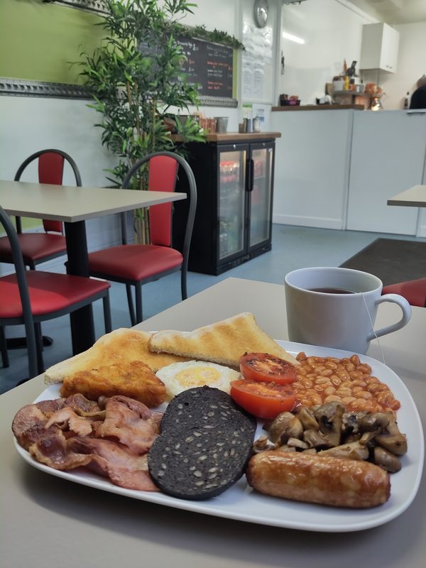 The Depot Cafe