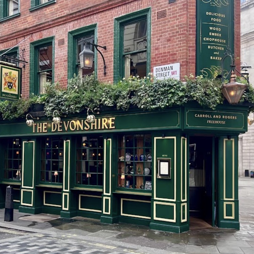 The Devonshire Soho