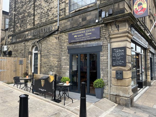 The Devonshire Vaults