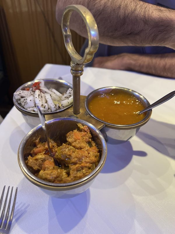 The Dhaka Restaurant